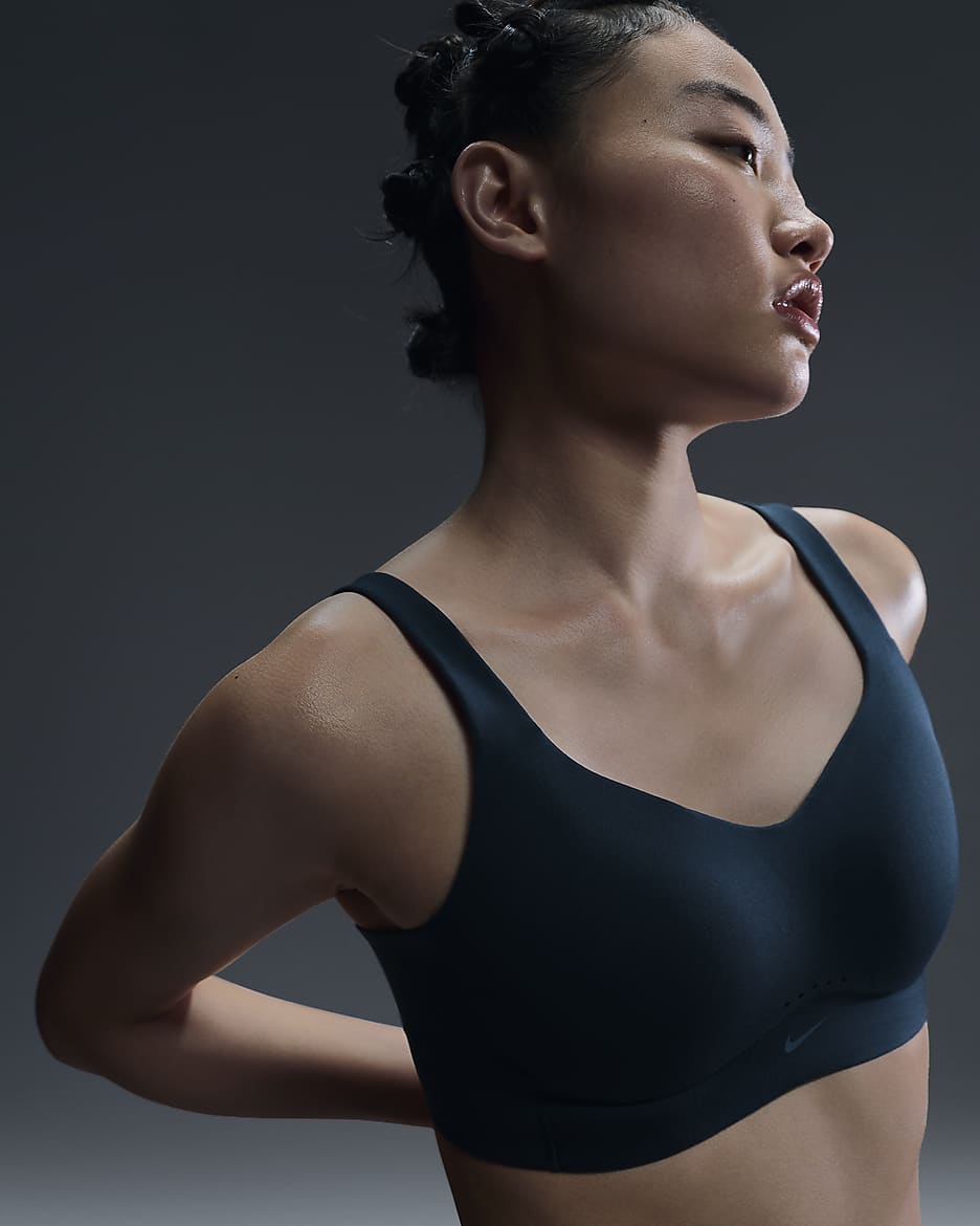 Nike Alate High Support Women s Padded Convertible Sports Bra. Nike IL